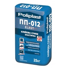 ПП-012 ELAST Эластичная клеевая смесь