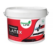 Interior Latex ТМ Green Line Інтерьерна латексна фарба 10л/15кг