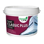 Fasad Classic Plus ТМ Green Line Фасадна акрилова фарба 10л/15кг
