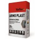 VarTex ARMO PLAST Клейова суміш для теплоізоляції фасадів, (приклейка ПСБ-С/Вата та армування), 25кг