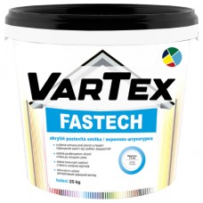 FASTECH Декоративна АКРИЛОВА штукатурка для систем утеплення “БАРАНЕЦЬ “, 25кг